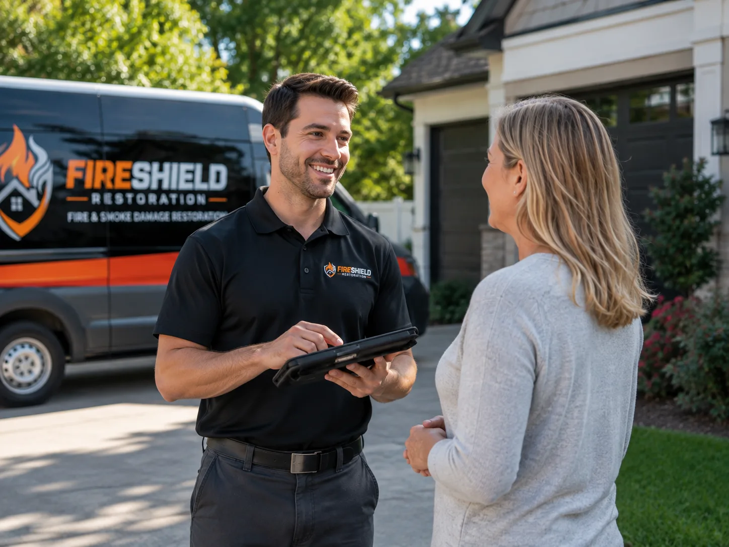 Fire And Smoke Damage Restoration Springfield, NE FAQs