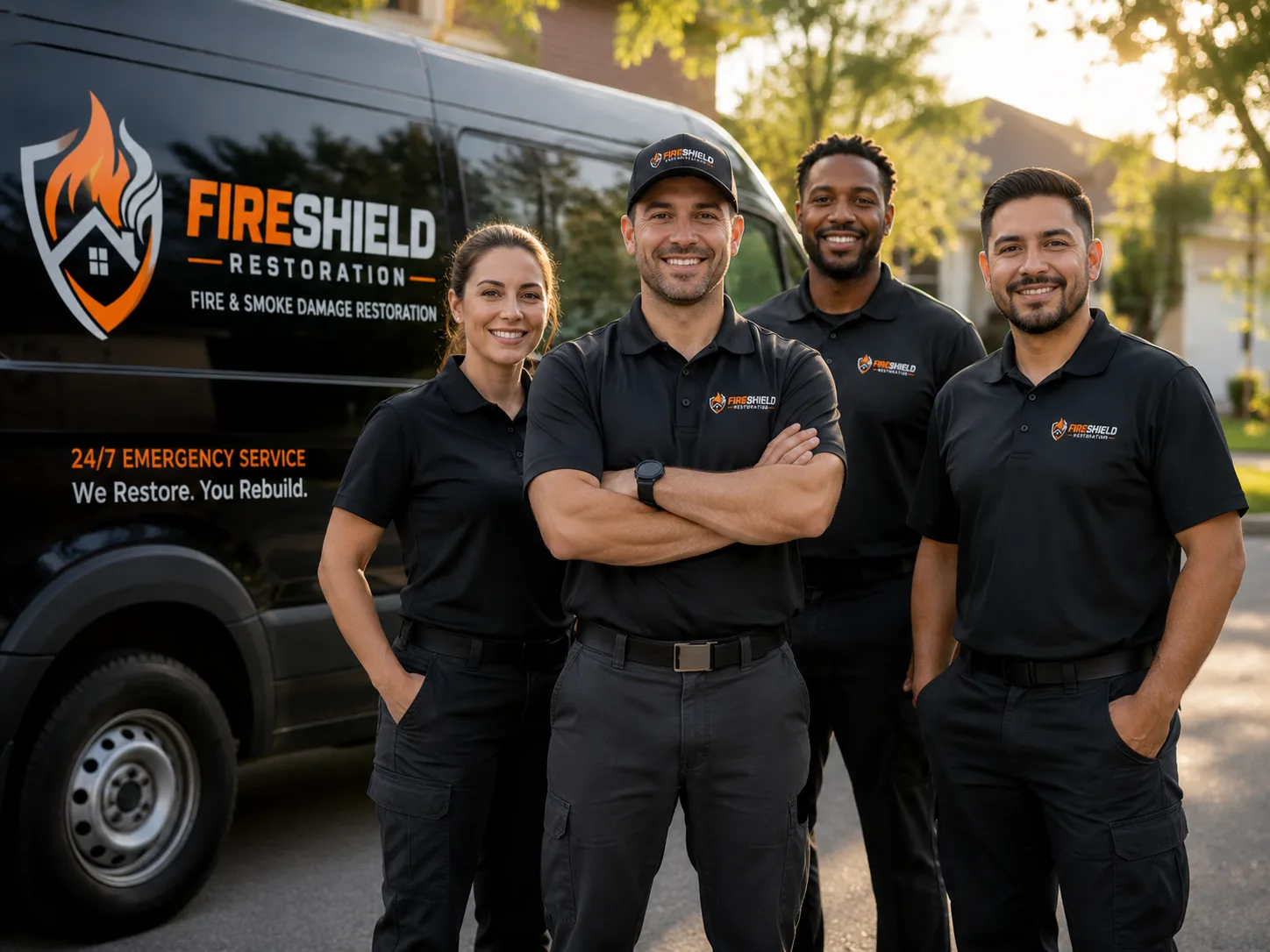 Fire And Smoke Damage Restoration company in Springfield, NE